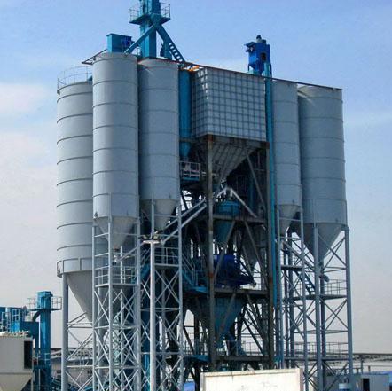 年产30万吨预拌砂浆生产线 干混砂浆生产线 预拌干粉砂浆设备厂家 质